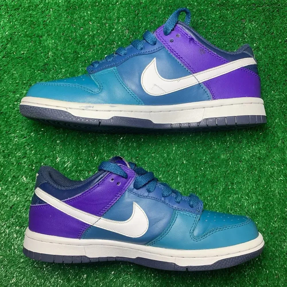 Nike Dunk Low GS Bright Spruce Marina DH9765-300 Size 4Y